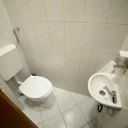 Nur Apartment Ivisovo Greblje
