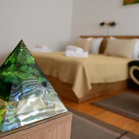 Nur Apartment Ivisovo Greblje